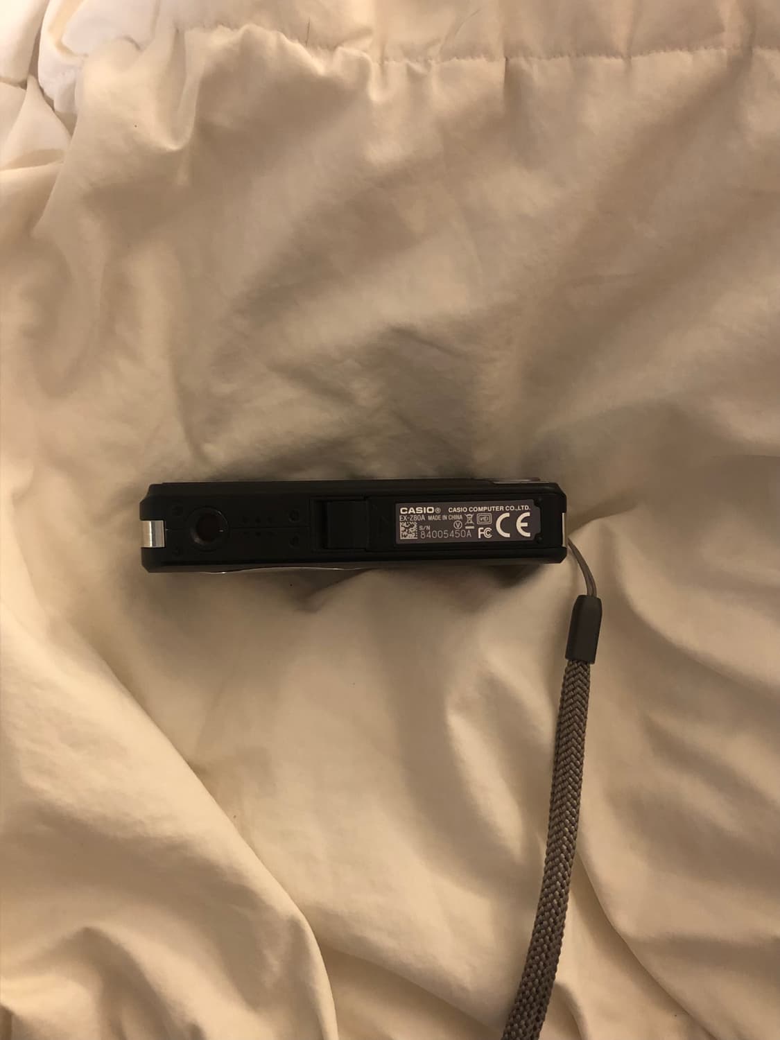 작례포함) 카시오 엑슬림 EX-Z80 19 상품이미지5