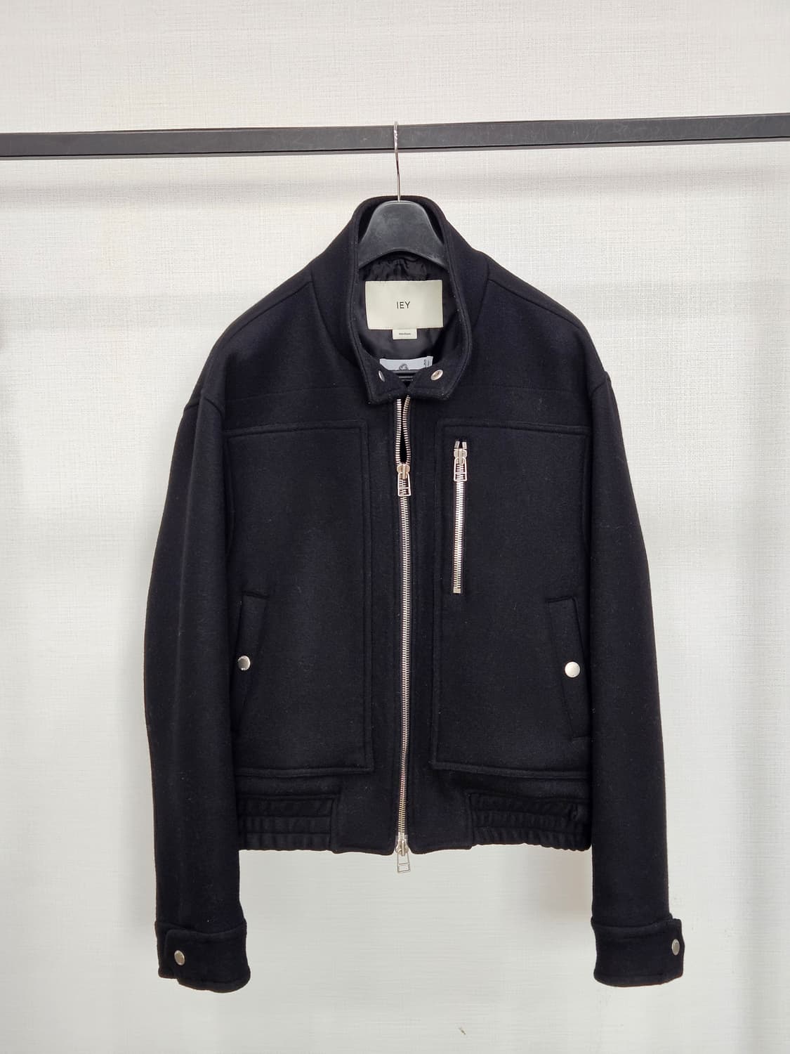 이에이 맥 해링턴 울 자켓 상품이미지1