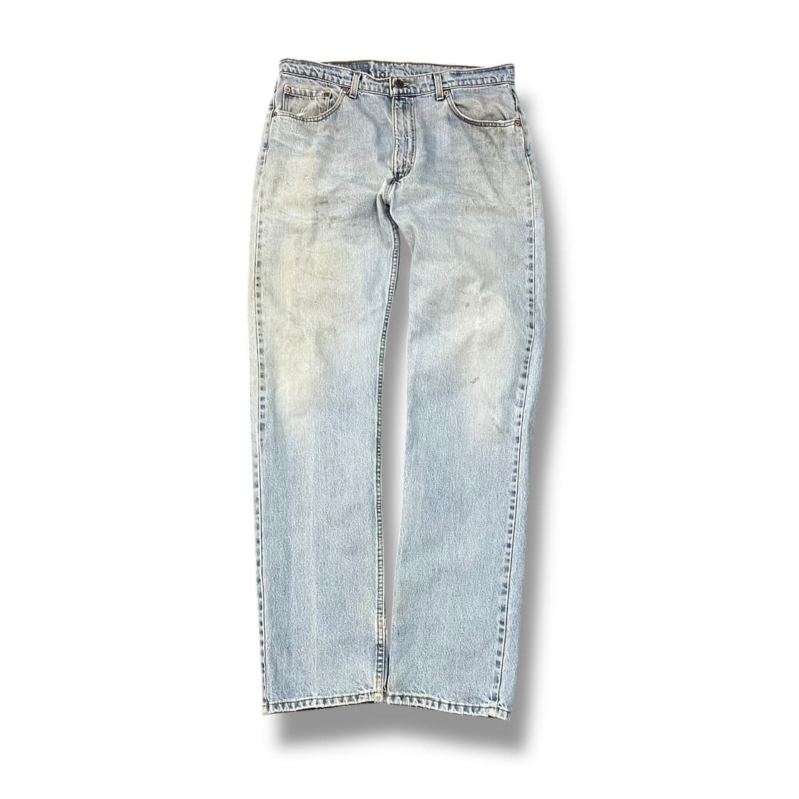  USA 리바이스 505 데님팬츠 y14184 상품이미지2