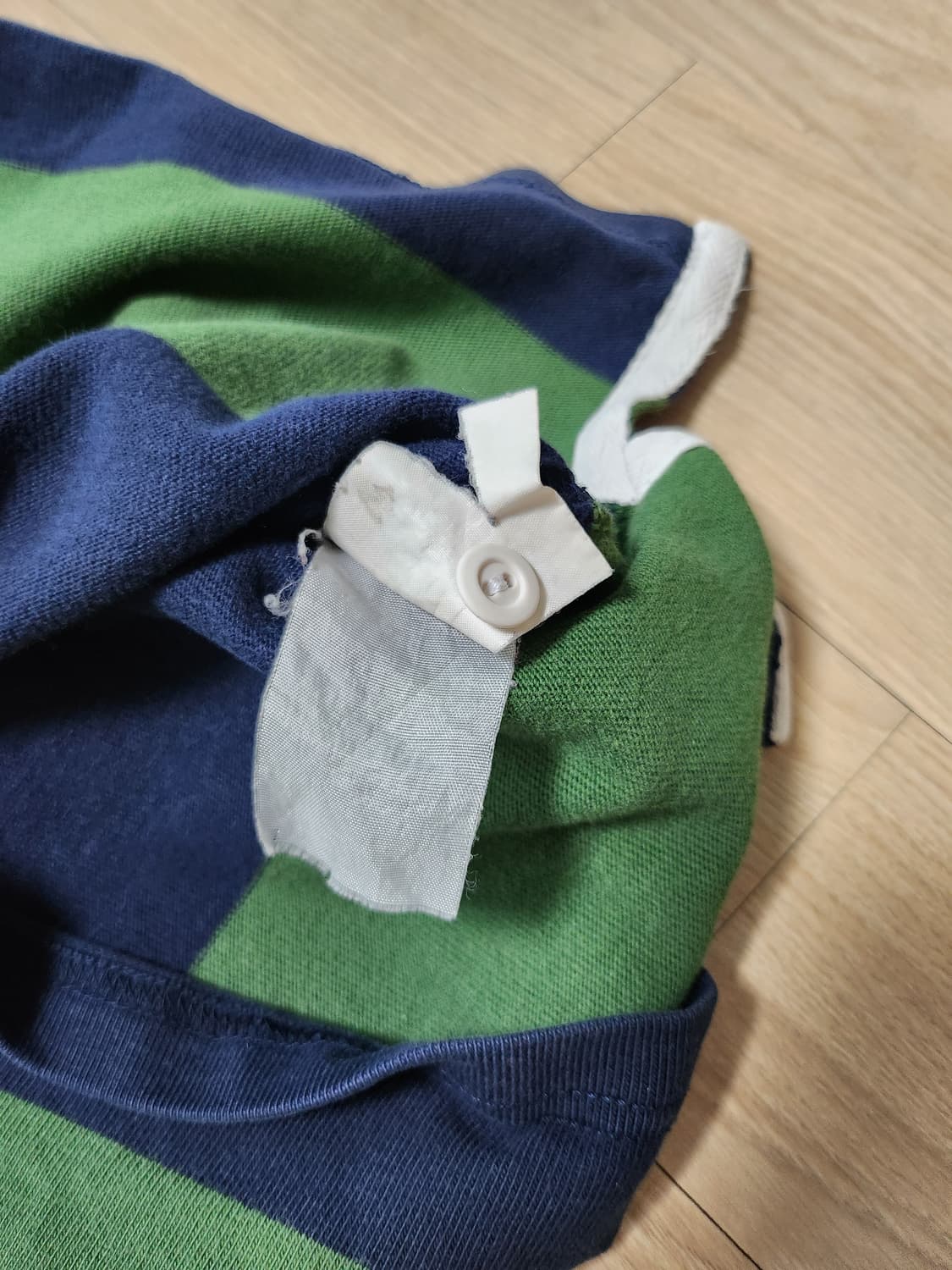 폴로랄프로렌 럭비티셔츠 (XXL 상품이미지6