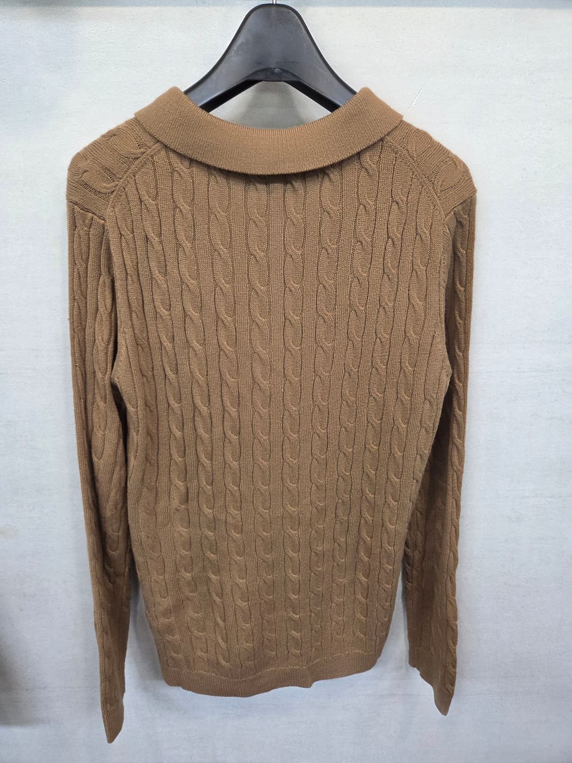 폴로랄프로렌 케이블 카라니트 sp 상품이미지2