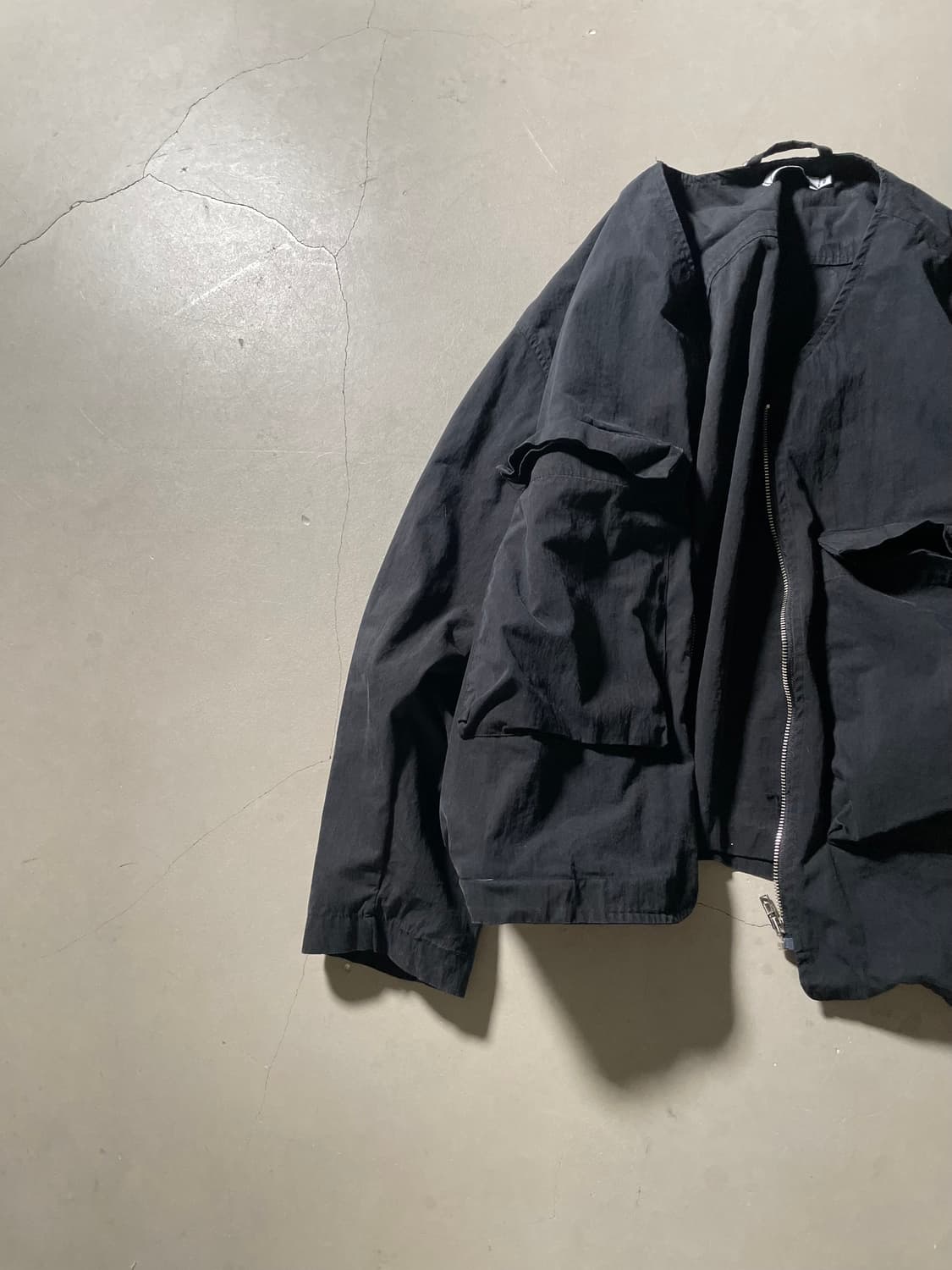 KZ Atelier Multi Pocket Zip Jacket 상품이미지2