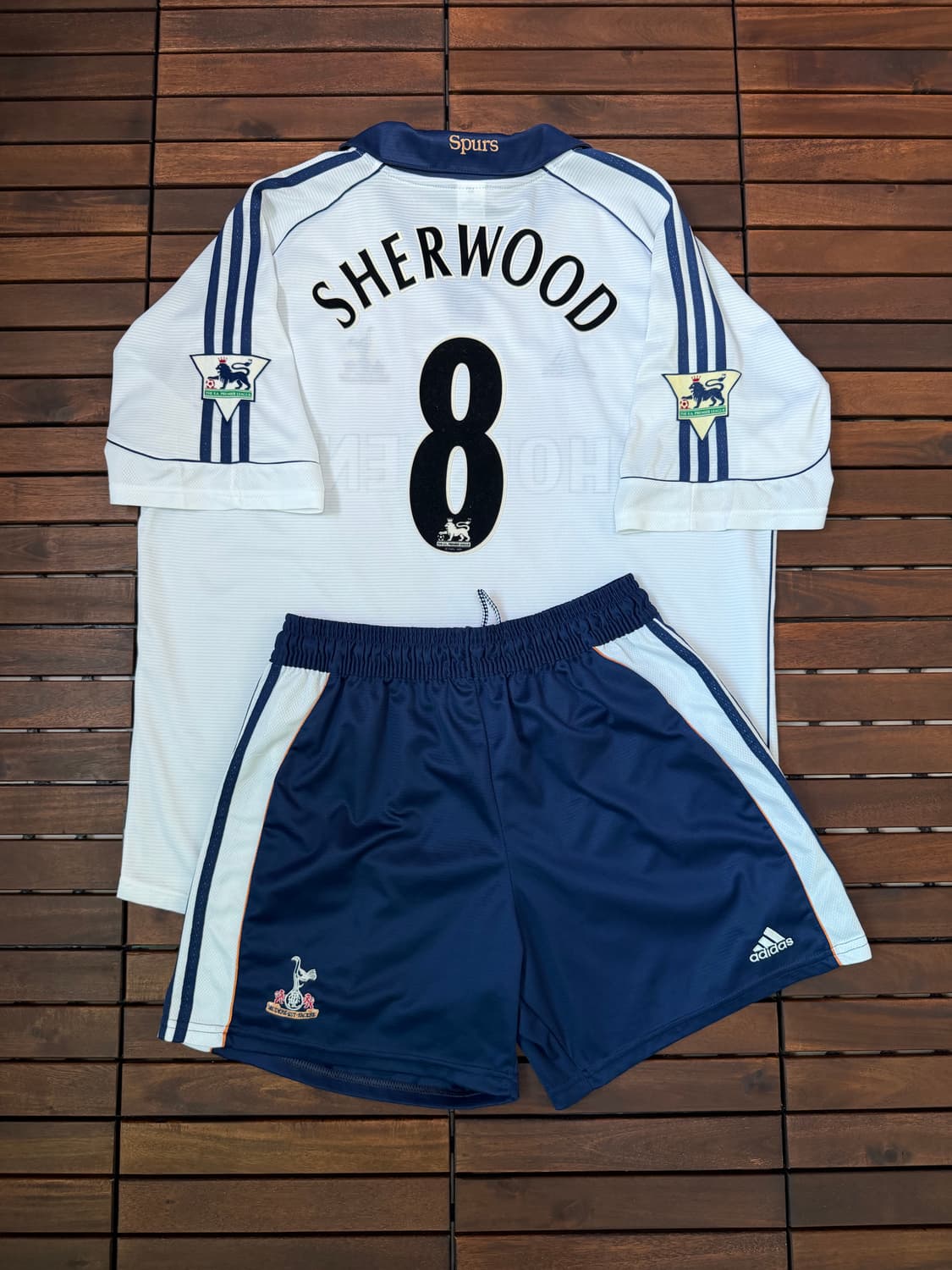 99-00 토트넘 홈  상품이미지2