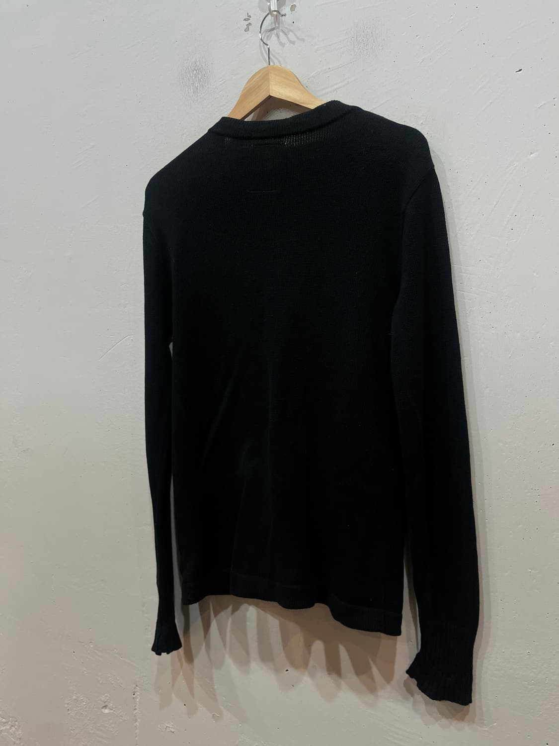 nasngwam 자수 코튼 가디건 Made in JAPAN 상품이미지4