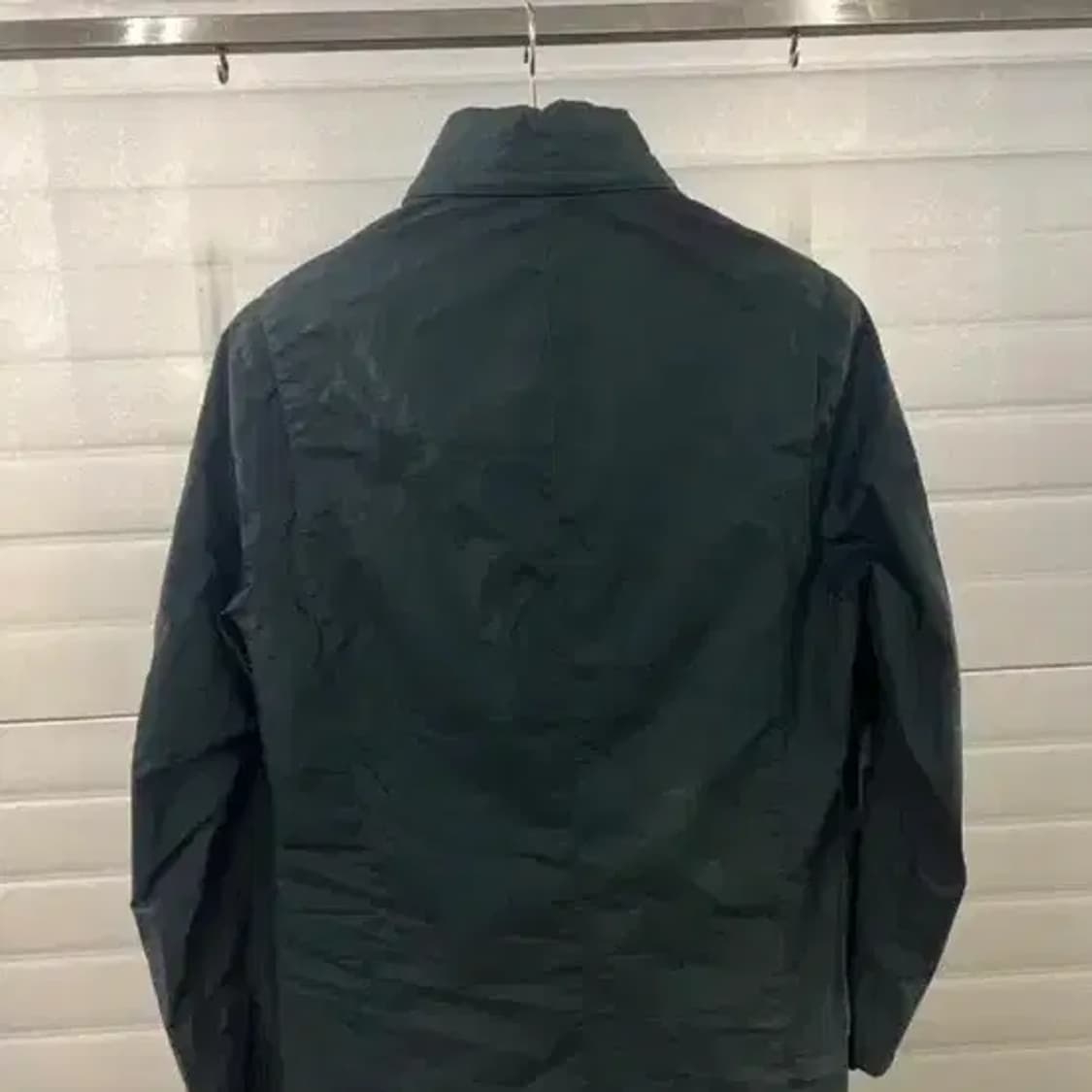 Zegna sport 남성 자켓 M 다크 그린 상품이미지4