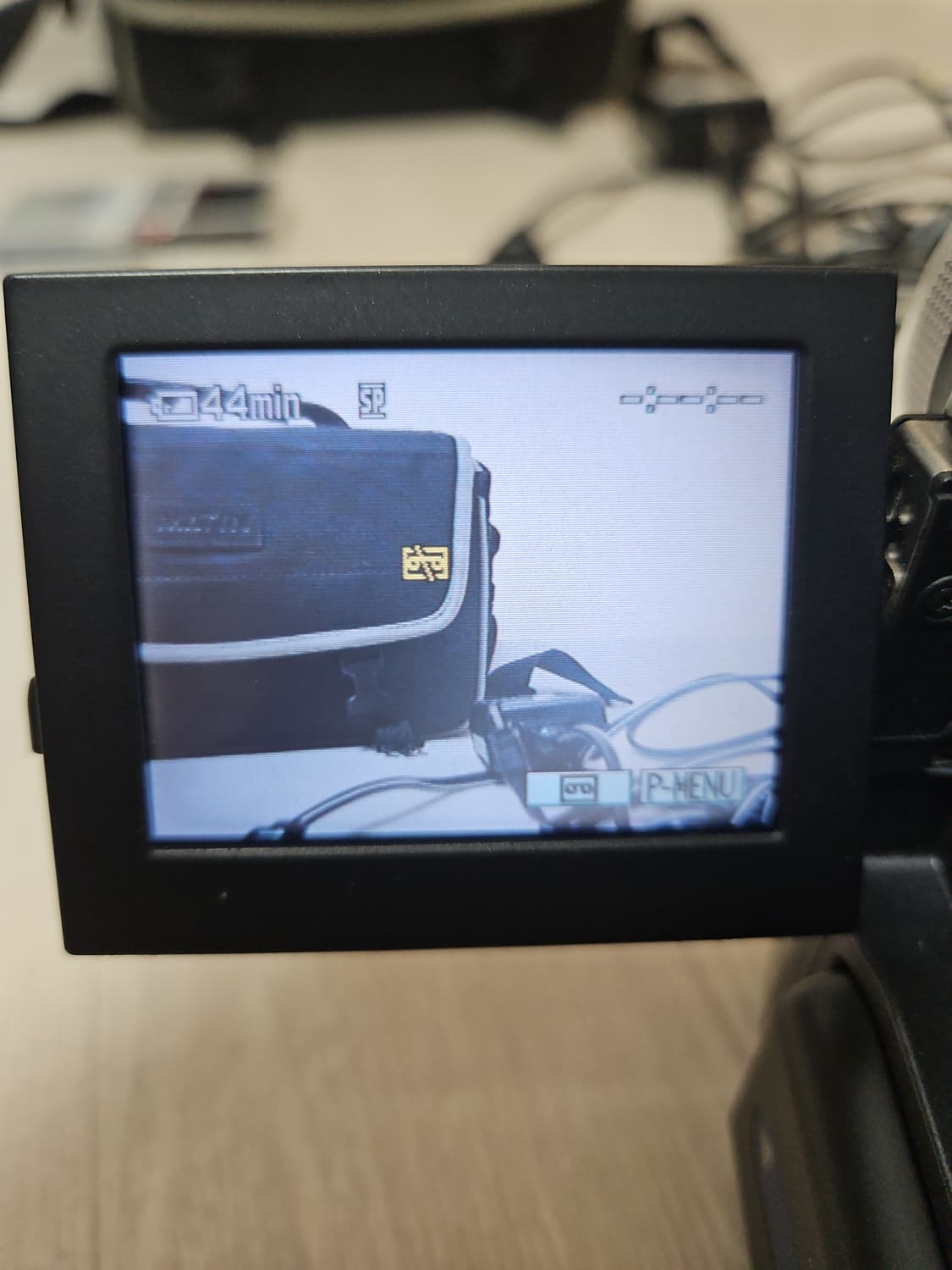 소니 핸디캠 Dcr-pc330  상품이미지8
