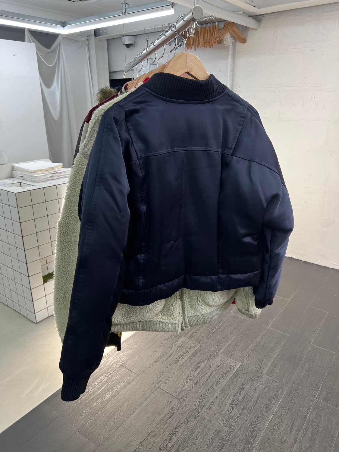  DIANE VON FURSTENBERG  봄버자켓 상품이미지7