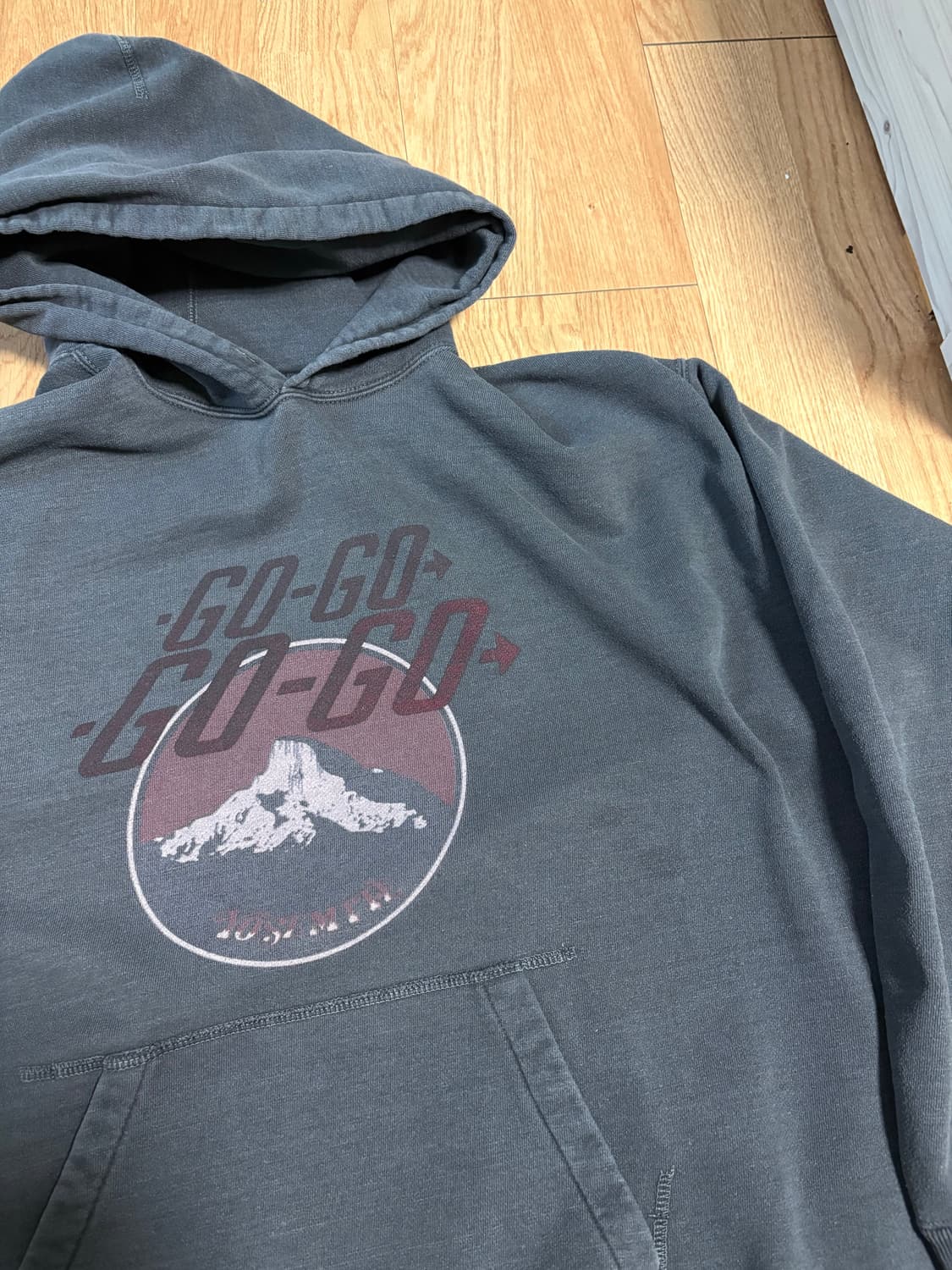 레미릴리프 후드티 xl 상품이미지3