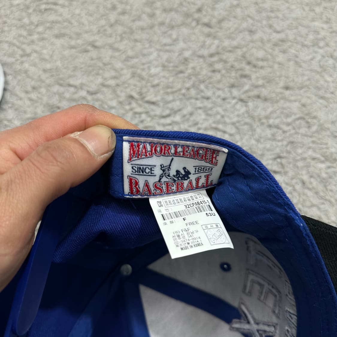 MLB 스냅백 상품이미지5