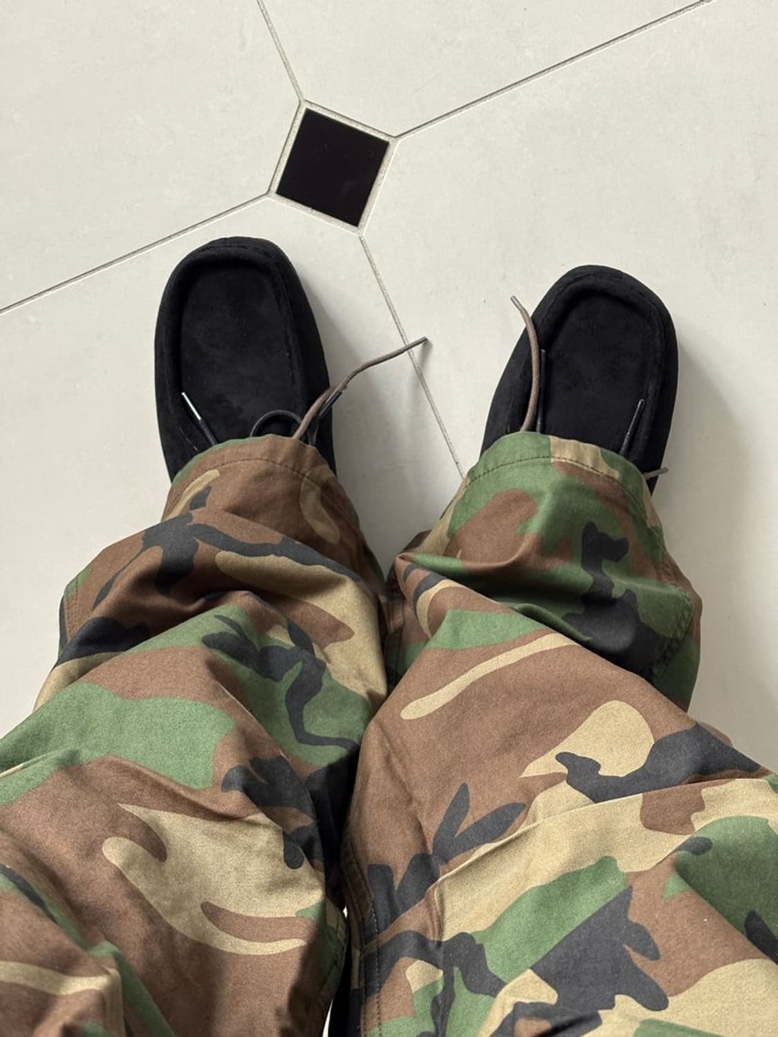 MOCCASIN SHOES 모카신 신발 상품이미지2