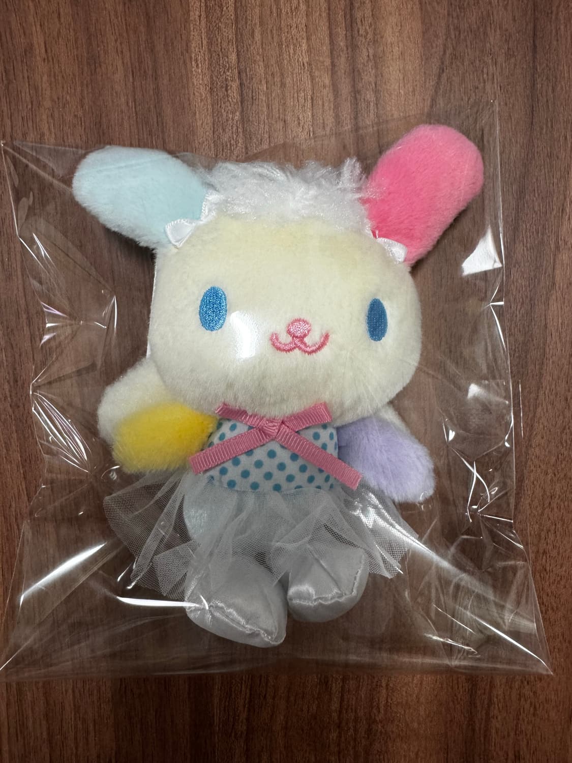 우사하나 엔젤 발레리나 마스코트 상품이미지1