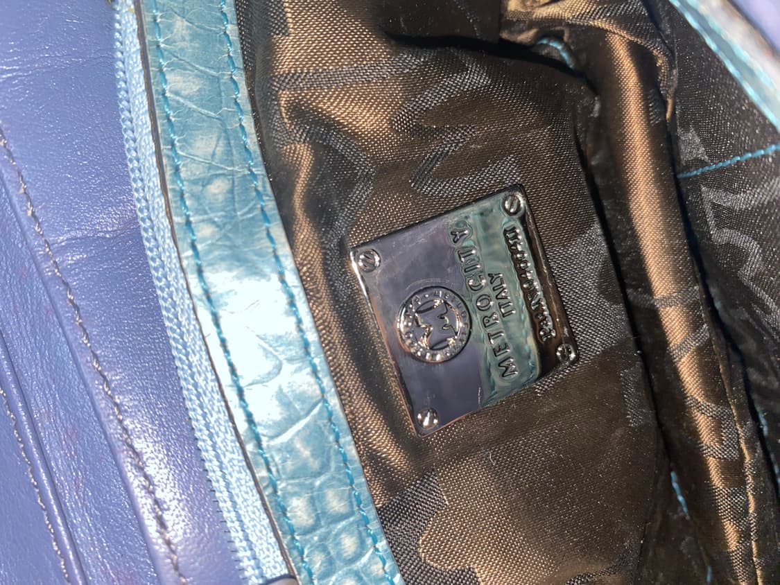 메트로시티 핸드백 가방 y2k 상품이미지4