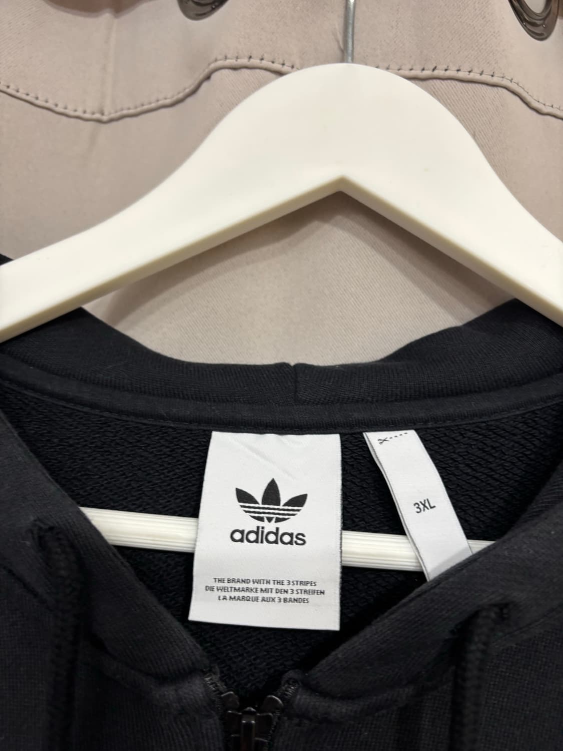 아디다스 남성 후드집업 3XL 상품이미지6