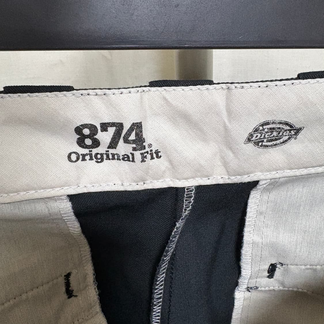 디키즈 874 워크 팬츠 / 블랙, 36X36 상품이미지6