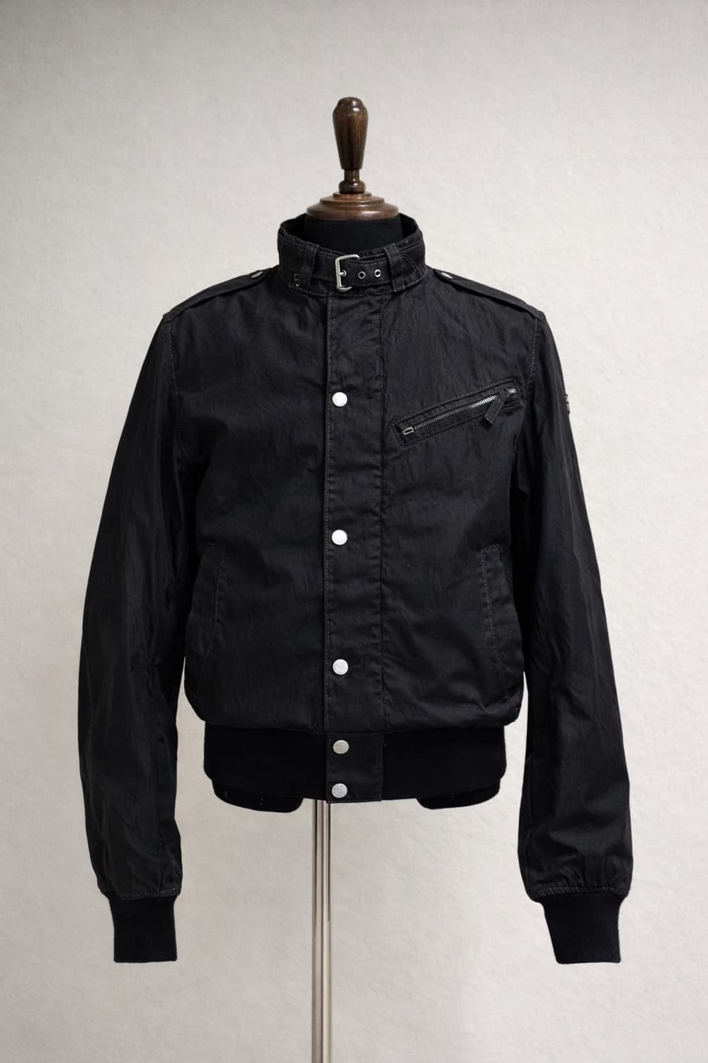 Stone Island Denims 코튼·나일론 재킷 상품이미지1