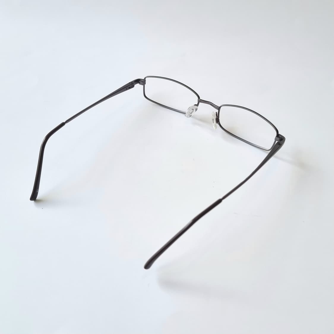 진열상품 긱시크  건메탈그레이  버건디 투톤안경테 388 상품이미지6