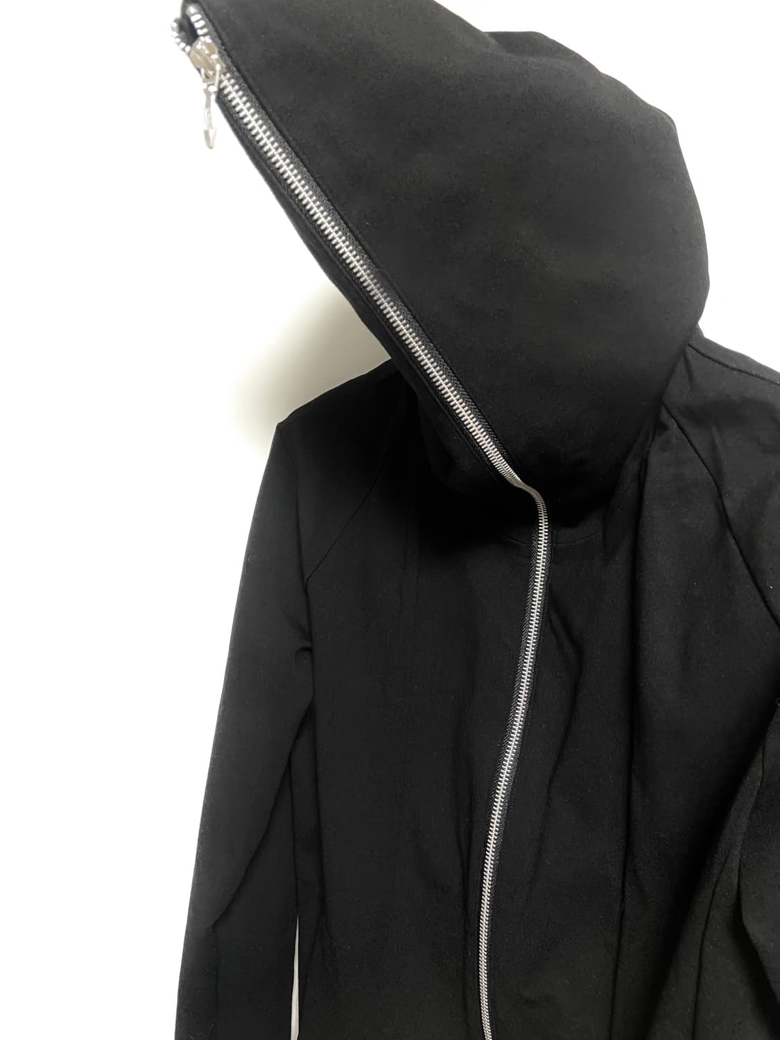 토네이도 마트 레이어드 풀지퍼 후드집업 상품이미지5