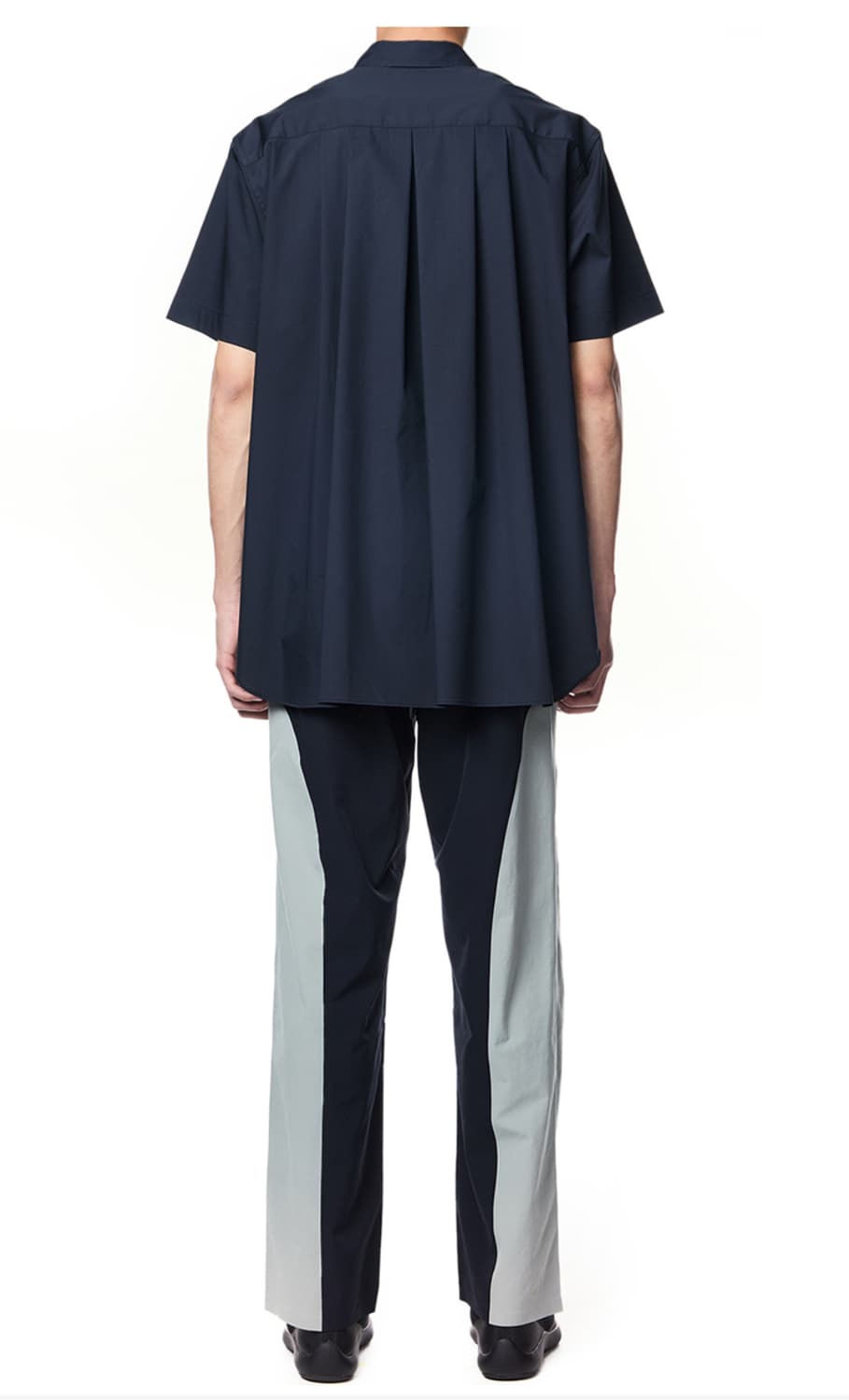 [새상품] 후미토 간류 반팔 셔츠  상품이미지10