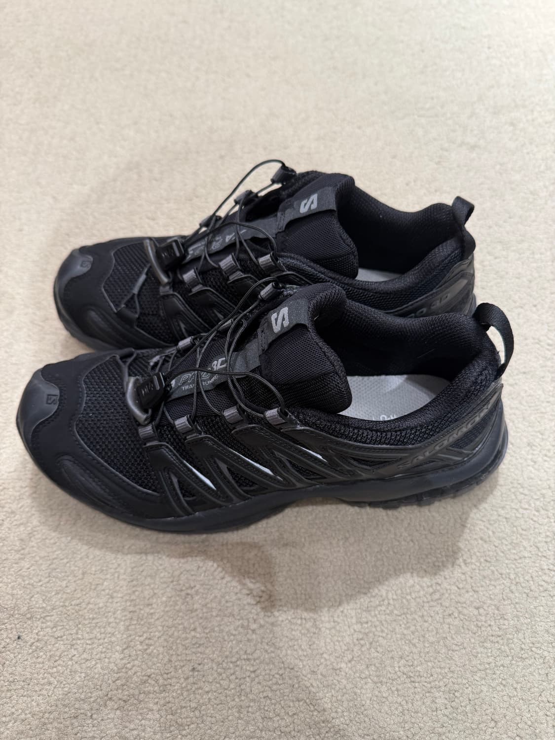 살로몬 XA PRO 3D 블랙마그넷 260 상품이미지3