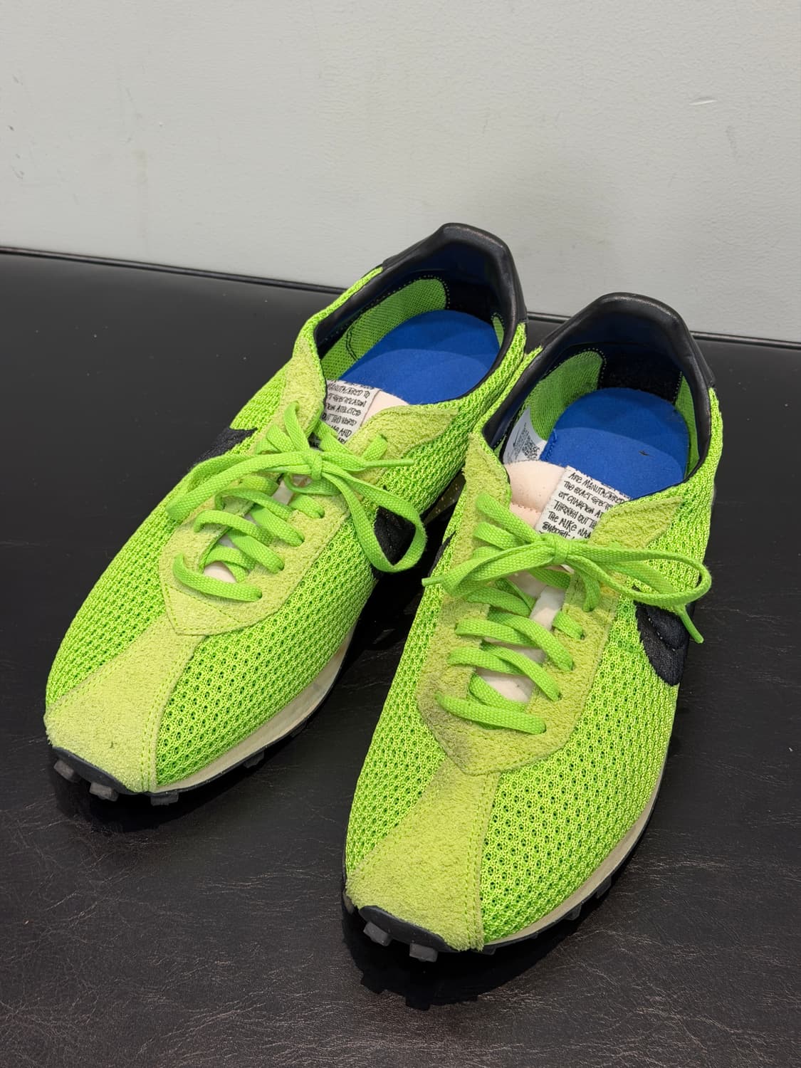 나이키 x 스투시 LD-1000 SP 액션 그린 앤 블랙300 상품이미지1