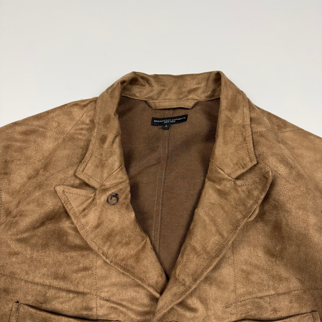 (105) 엔지니어드가먼츠 페이크 스웨이드 베드포드 자켓 상품이미지6