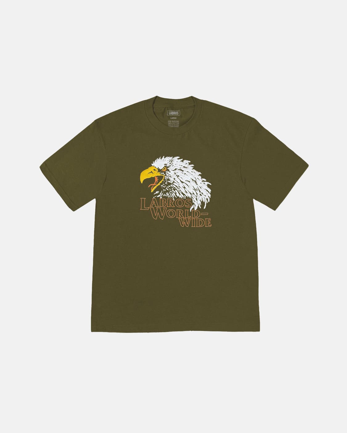 라브로스 Egle tee 상품이미지1