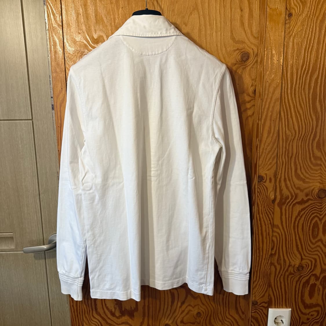 톰포드 긴팔 피케 셔츠 상품이미지8