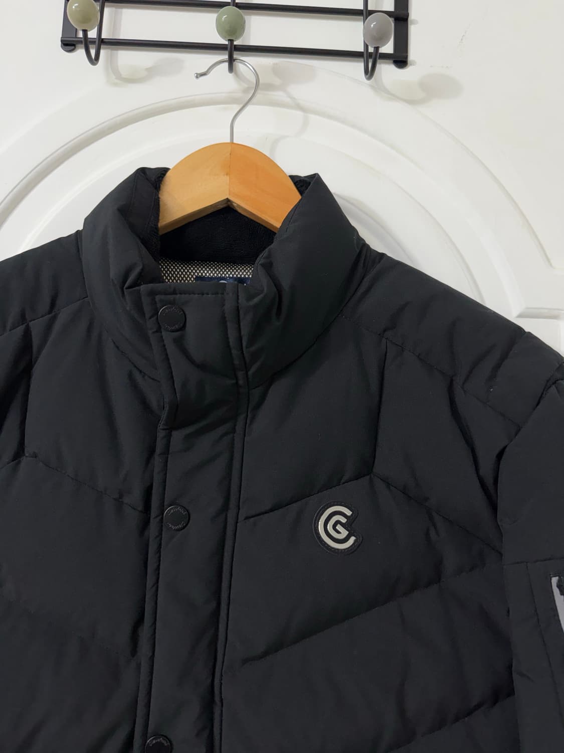 100사이즈 남성 클리블랜드 구스다운 골프 패딩 상품이미지3