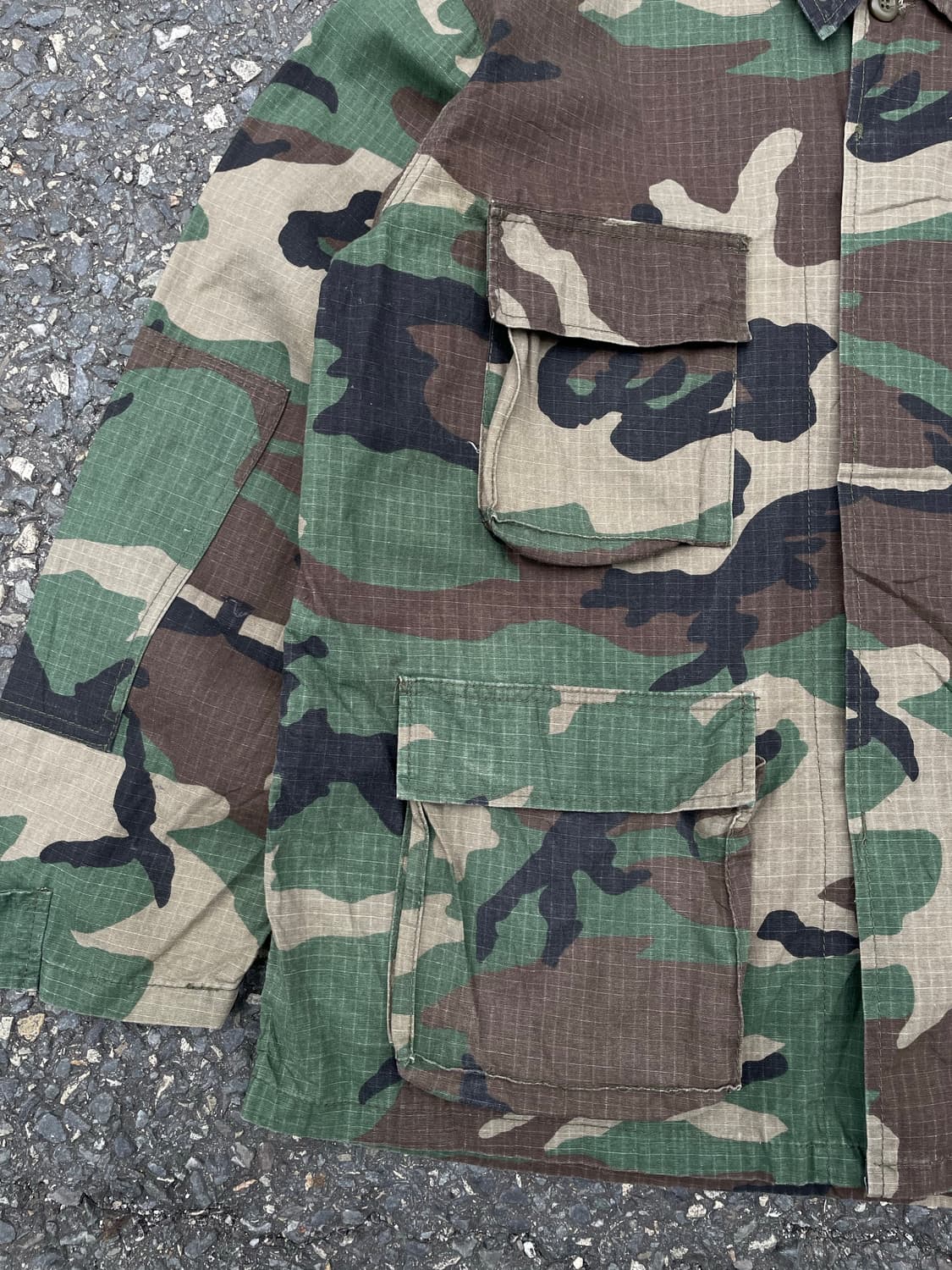 Army 미군 재킷 상품이미지4
