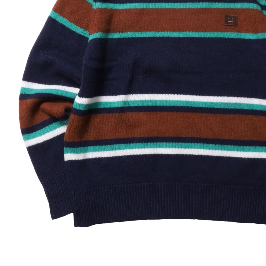 아크네 스튜디오 Acne Studios Logo Knit  상품이미지3