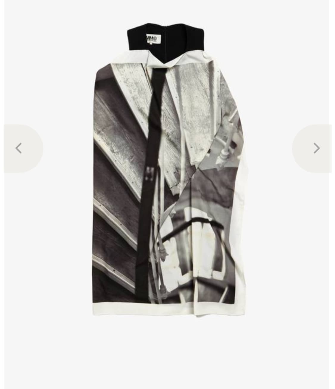 메종 마르지엘라  MM6 Maison Margiela 원피스 상품이미지4