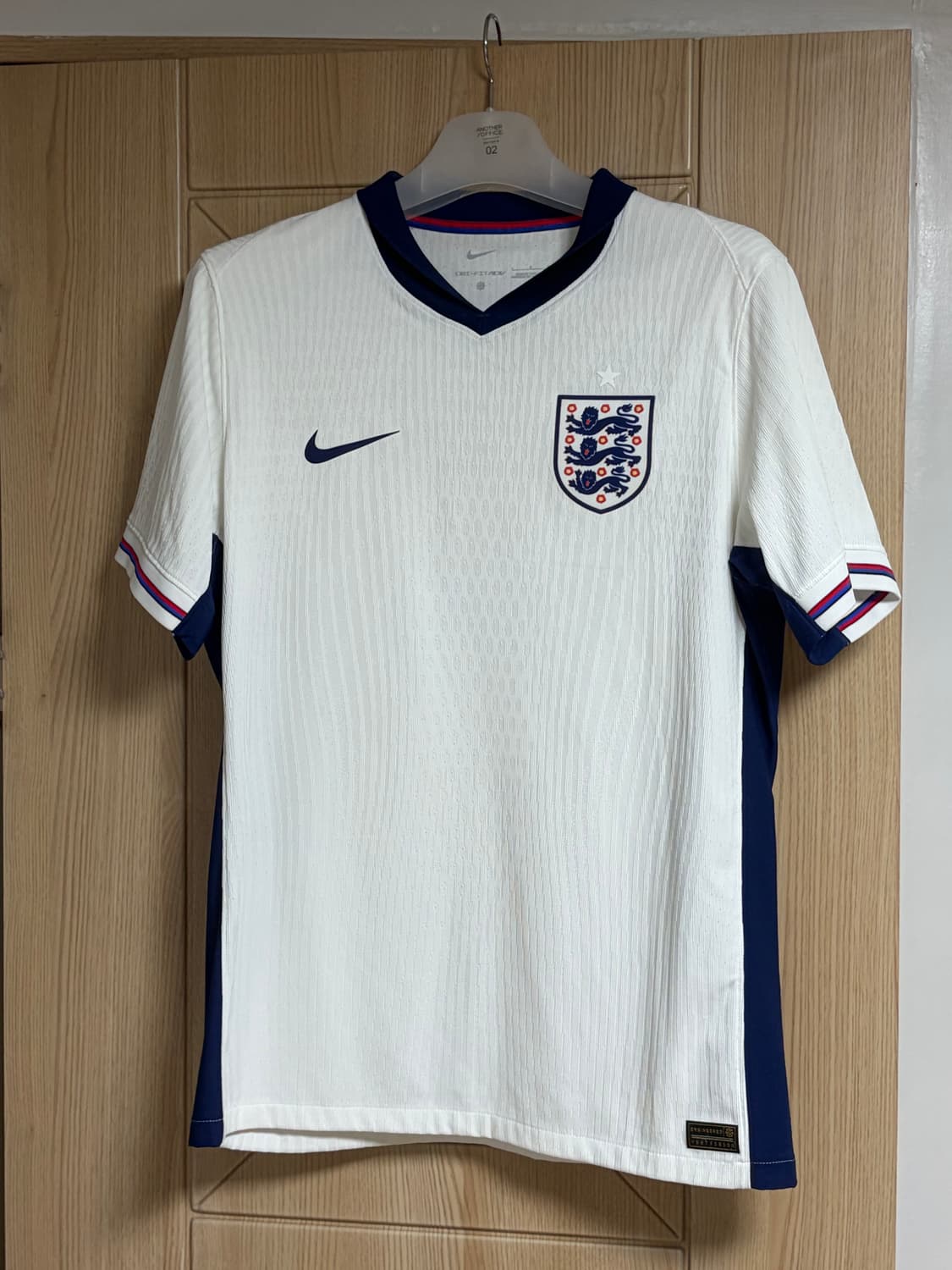 잉글랜드 국대 어센틱 L 상품이미지1