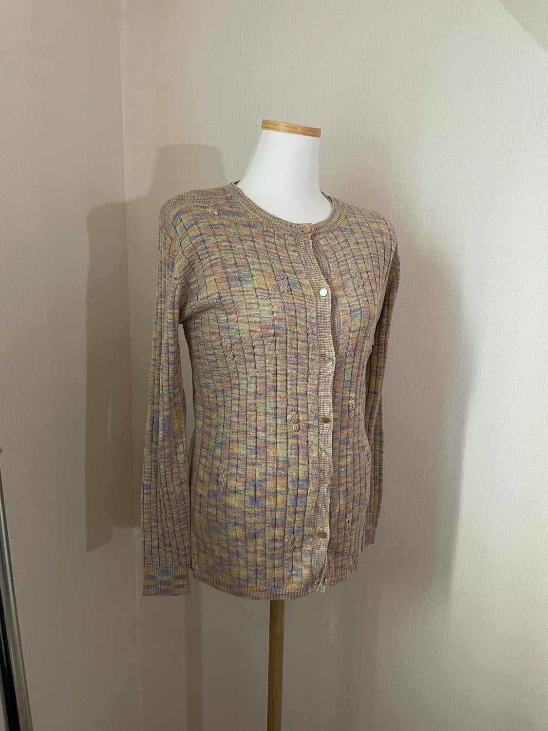 파스텔 믹스 니트set 상품이미지2