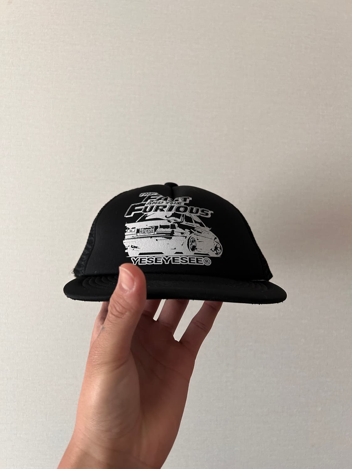 예스아이씨 매쉬캡  상품이미지1