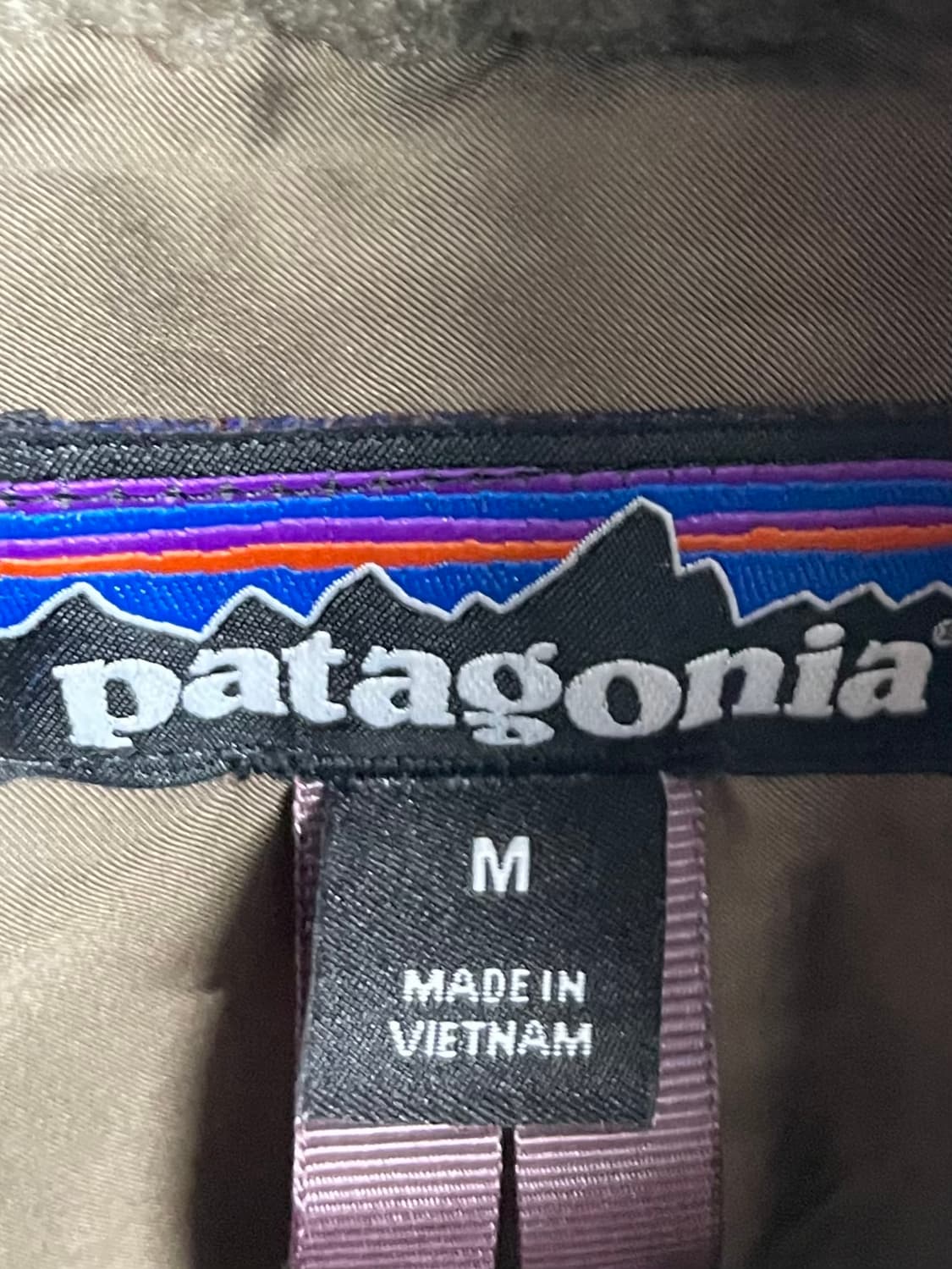 파타고니아 우먼스 쉐르파 후리스 자켓 (on.455) 상품이미지7