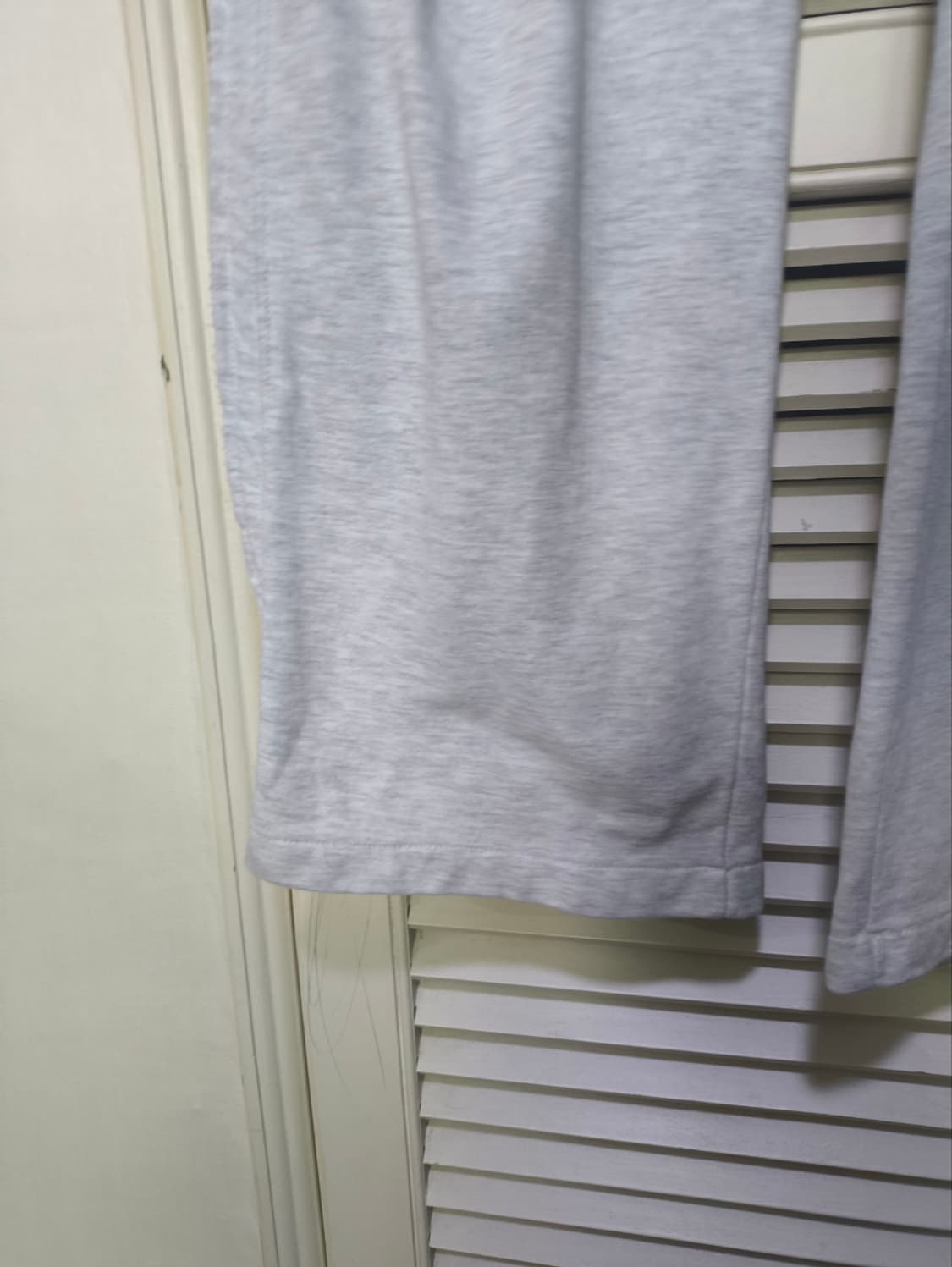 32 언어펙티드 트레이닝 바지 와이드 상품이미지5