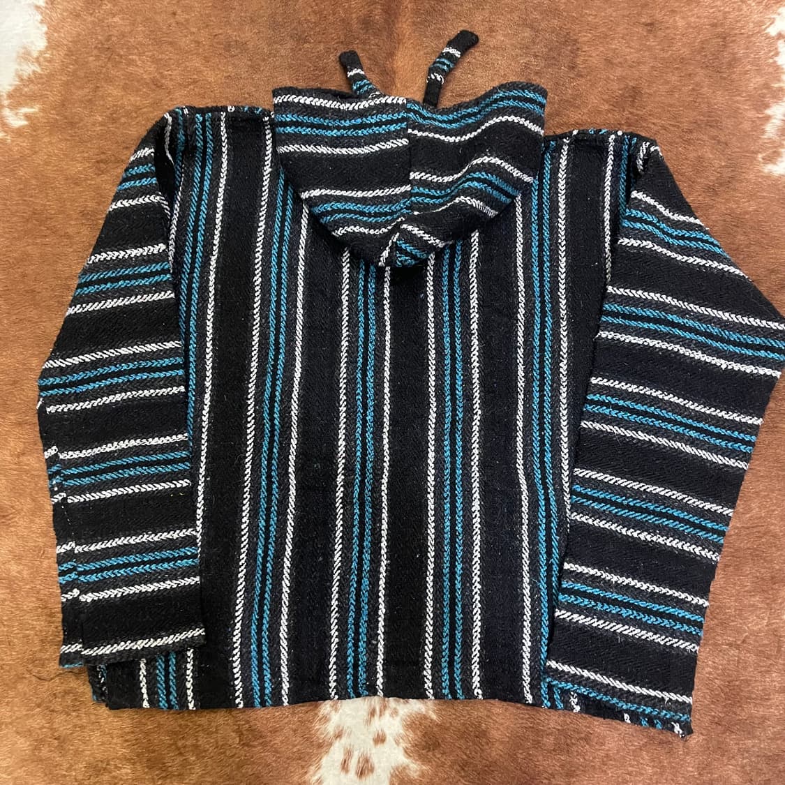 빈티지 멕시칸 후드 상품이미지7