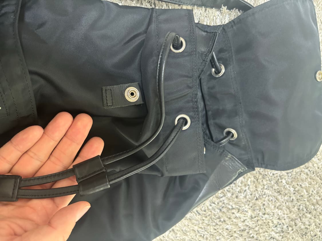 일제 요지 야마모토 Y SACCS 백팩 상품이미지6