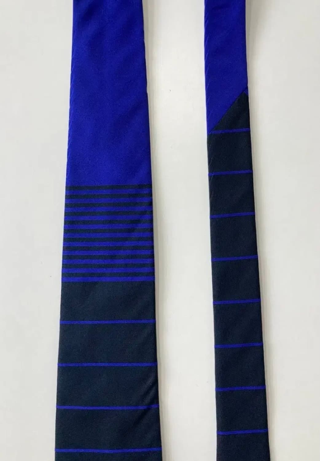 블루 빈티지)넥타이 상품이미지3