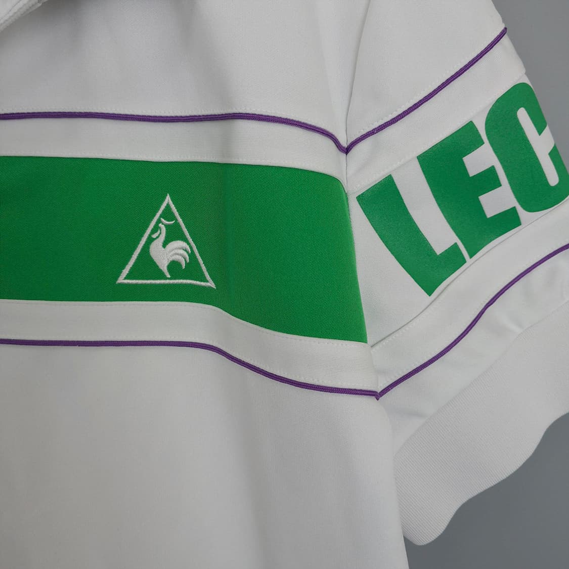 르꼬끄 반집업 트랙탑 반팔 자켓 105 상품이미지3