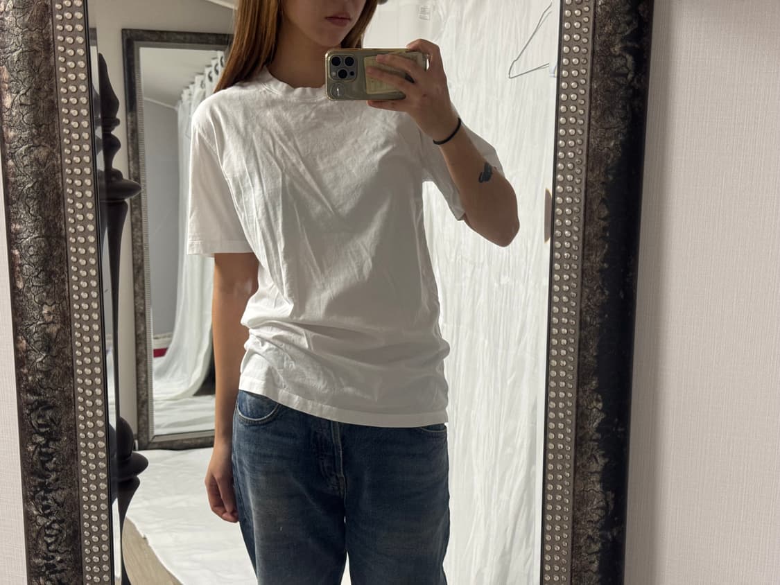 Maison Margiela half T 상품이미지1