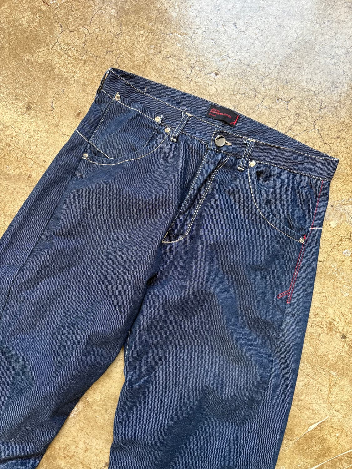 90-00s 리바이스 엔지니어드 진 상품이미지7