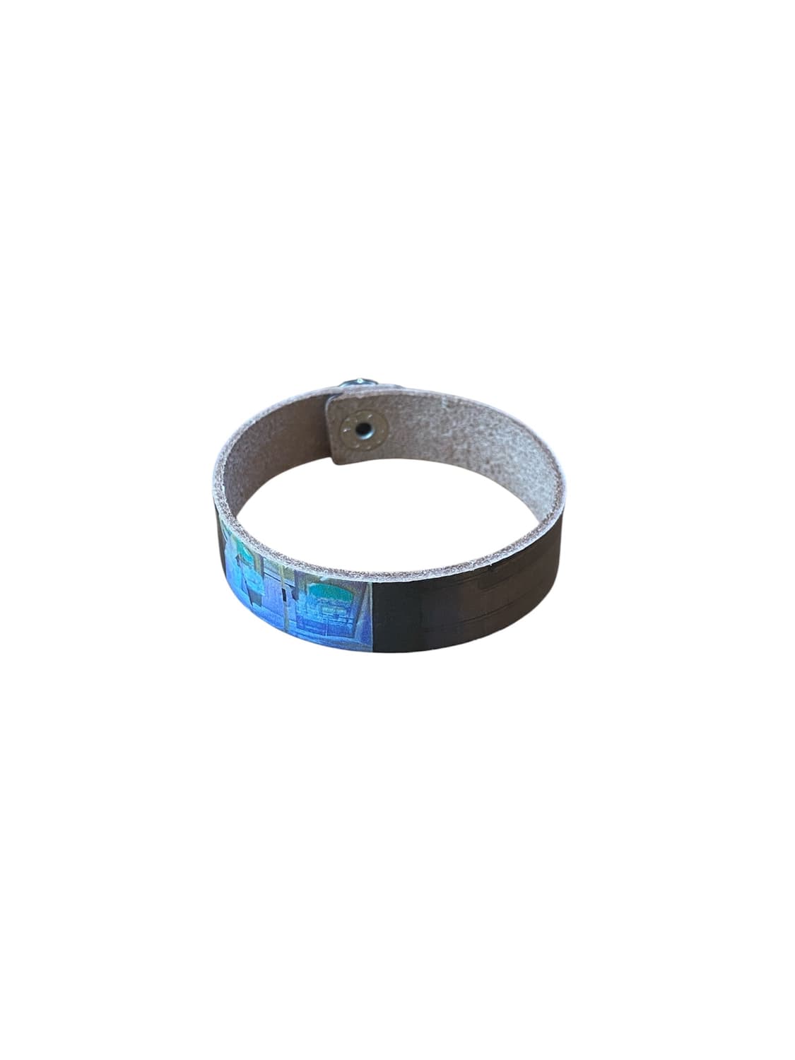 [007] Bless Leather Bracelet 상품이미지2