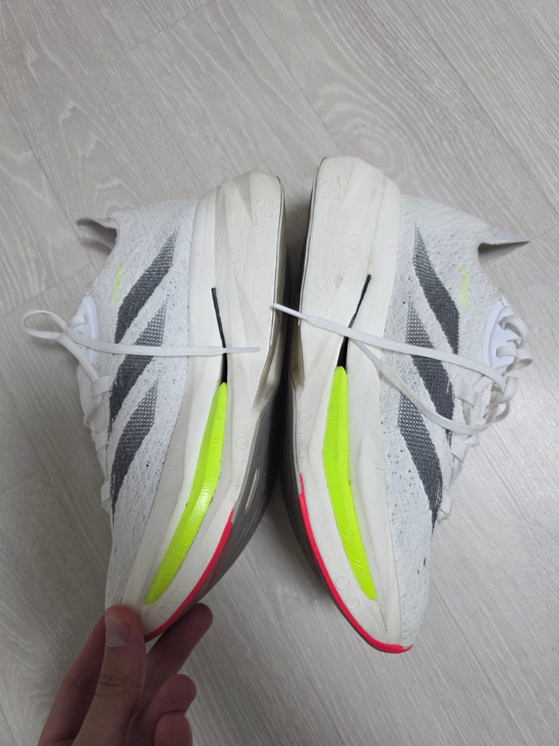 아디다스 아디제로 프라임 X 2 스트렁 (IH5685) 255 상품이미지8