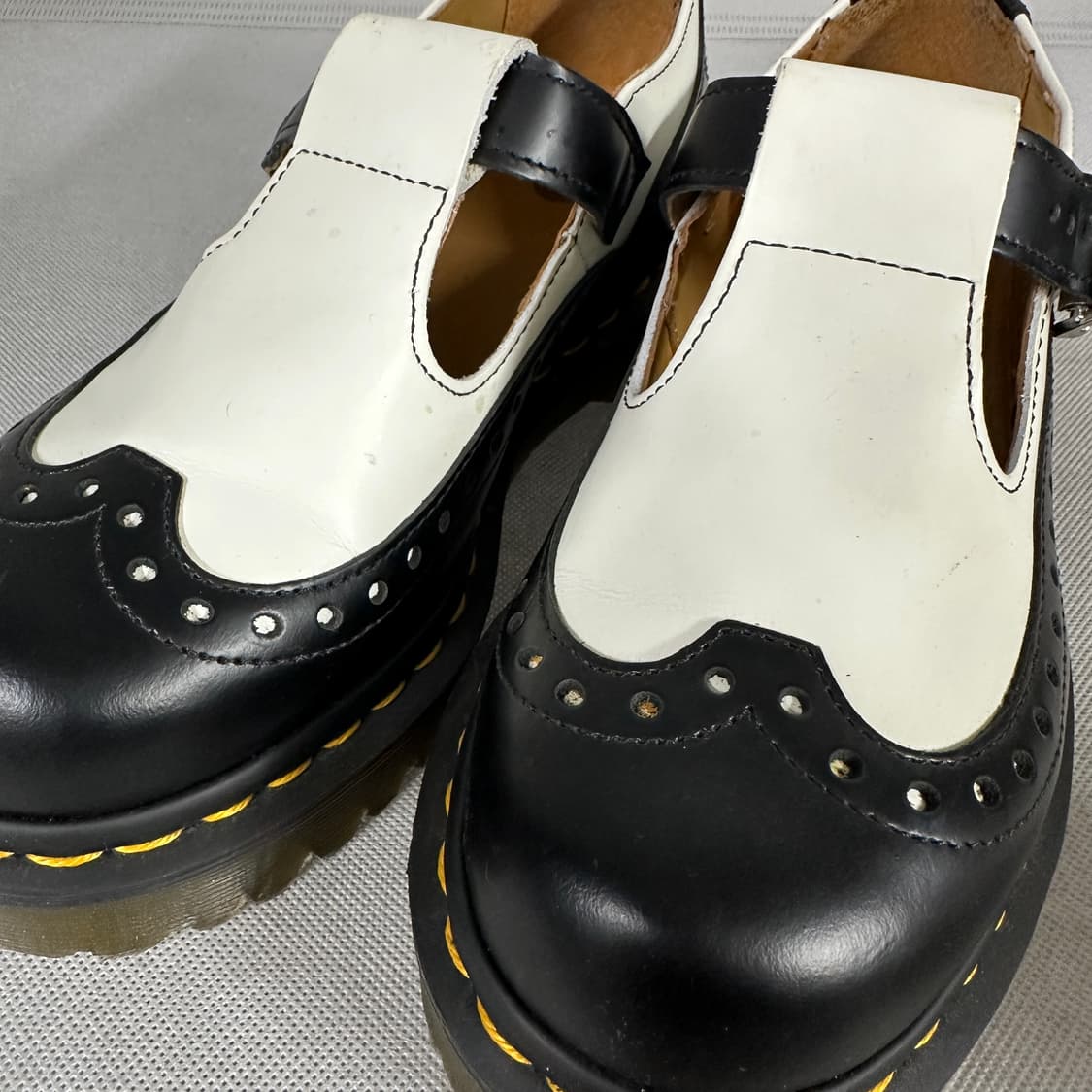 닥터마틴 디마이즈 메리제인 슈즈 상품이미지4