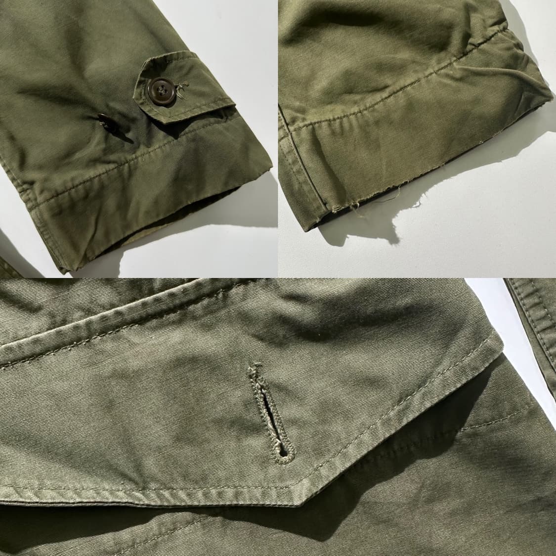 오리지널 M-47 장진호 필드 파카 상품이미지9
