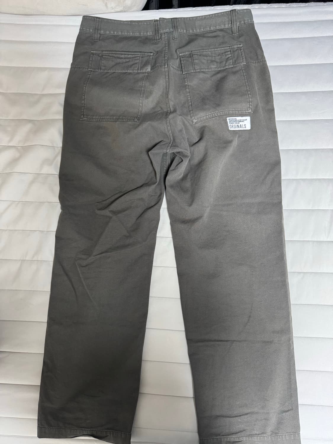 디스이즈네버댓 카고팬츠 상품이미지2