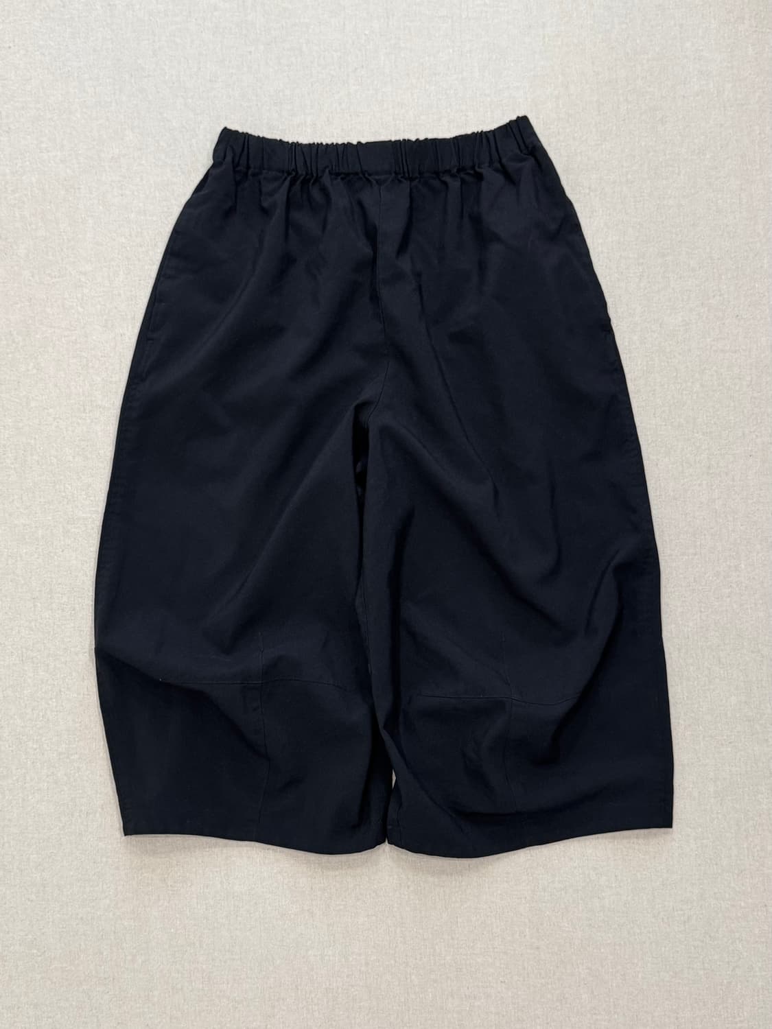 꼼데가르송 꼼꼼 17ss 기하학 벌룬 팬츠 상품이미지4