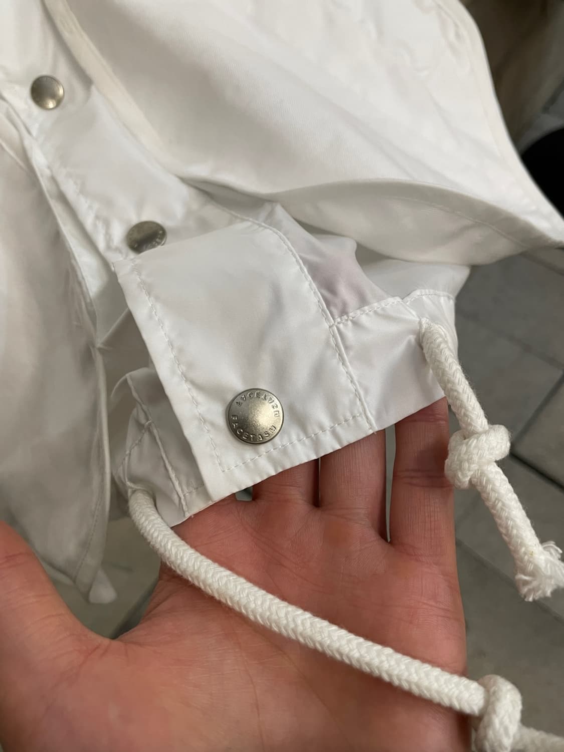 파세타즘 빅 포켓 코치 자켓  상품이미지7