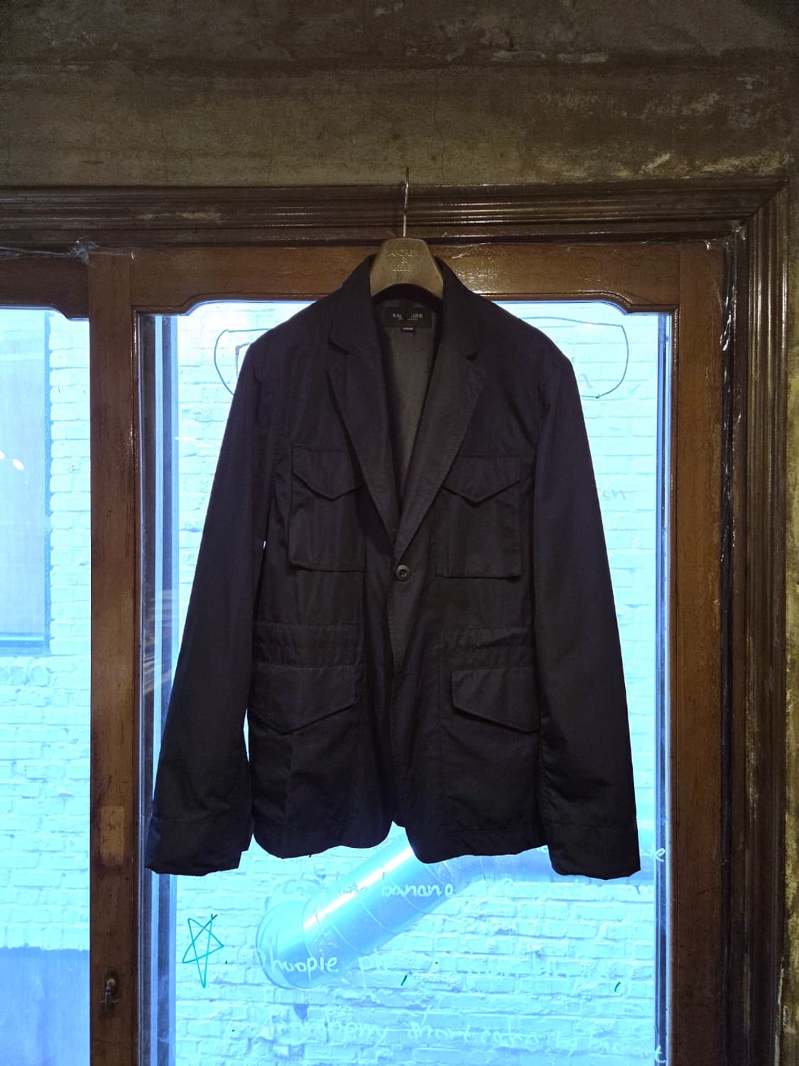 이스트로그 자켓 상품이미지10